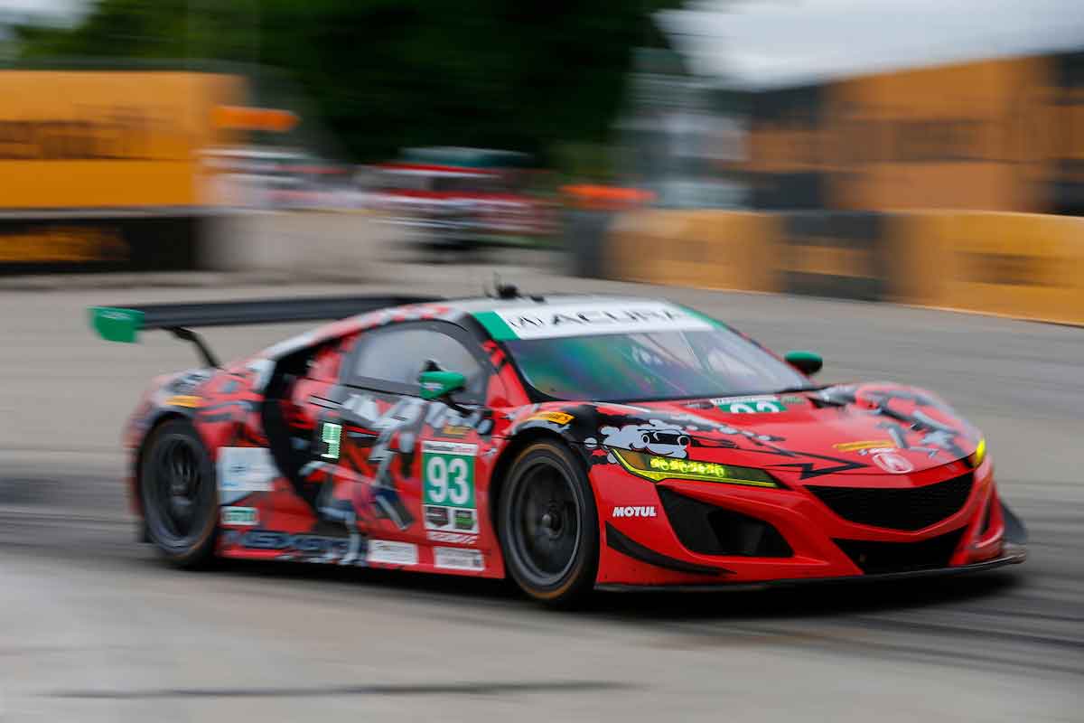 Autosport Web Imsa Bop変更でnsx Gt3のウエイト追加 Dpi勢にも燃料搭載量に変更あり T Co Qrsyoqmar2 Imsa アキュラ Nsx Gt3 Imsajp