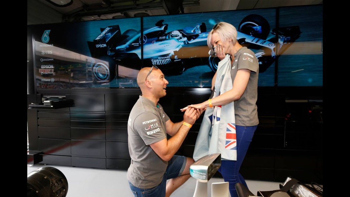 gemsanders779's tweet photo. @mrclintonf1 @graybag @MercedesAMGF1 @GPFranceF1 @F1 You weren’t the first I’m afraid 😉 #germany2016 https://t.co/LpLuVTInoO