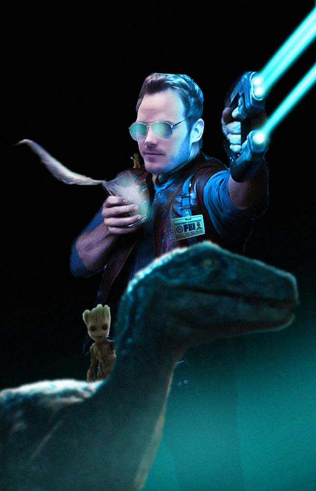 Little late but happy birthday Chris Pratt (  