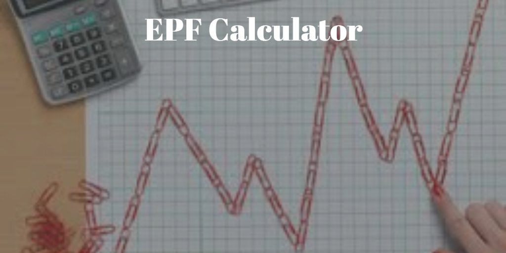 Epf calculator