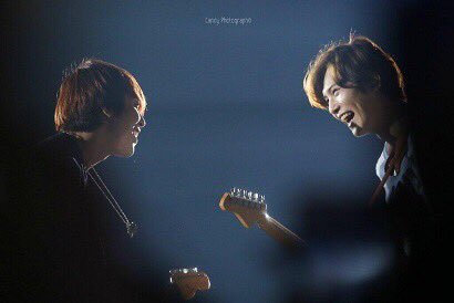 For being part of my beautiful and lovely Busan Couple. For becoming one on stage  #HappyBirthdayJYH30th  #서른번째_정용화의_어느_멋진날  #정용화  #JungYongHwa  #BusanCouple  @JYHeffect
