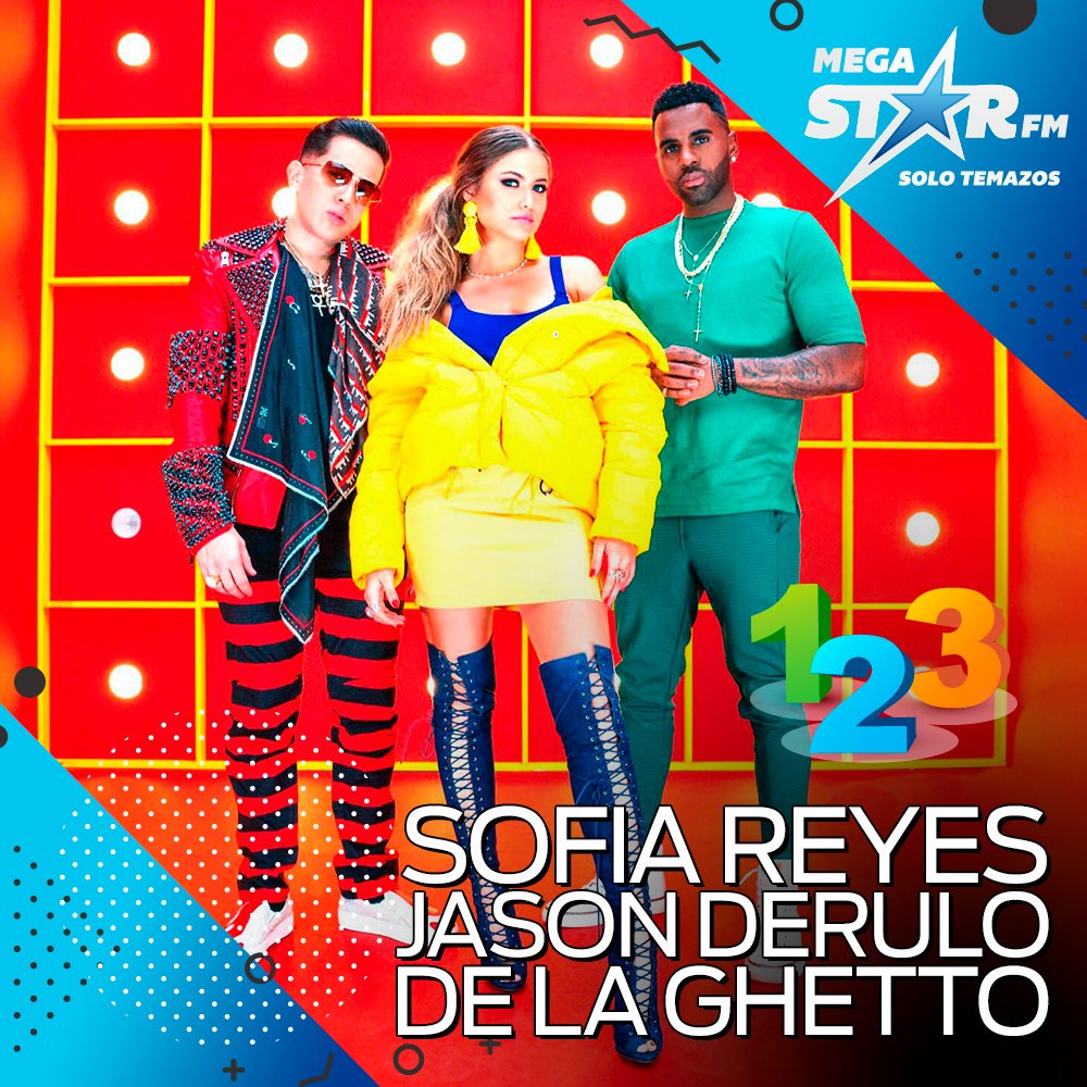 MegaStarFM's tweet photo. ¡Le damos la bienvenida al finde con muchos temazos! 🎶
🔥🔥🔥🔥🔥
🔹@foureira_eleni 
🔸@SoSofiaReyes 
🔹@davidguetta &amp; @Sia 
#TemazosDeFinde https://t.co/tFbft0ANXi https://t.co/n7AxLOVrna