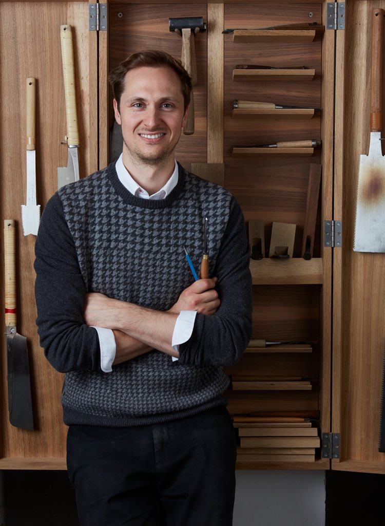 B15workshop's tweet photo. “WHAT WE DO HERE” premieres one week today with guest speakers @FCBStudios Partner Simon Doody and Furniture Maker @HM_Furniture - Join is at 15.00 @la_Biennale Arsenale, Sale D’Armi for discussion and film screening chaired by MSA’s own Professor Tom Jefferies #whatwedoheremsa https://t.co/4oDlQ8jg47