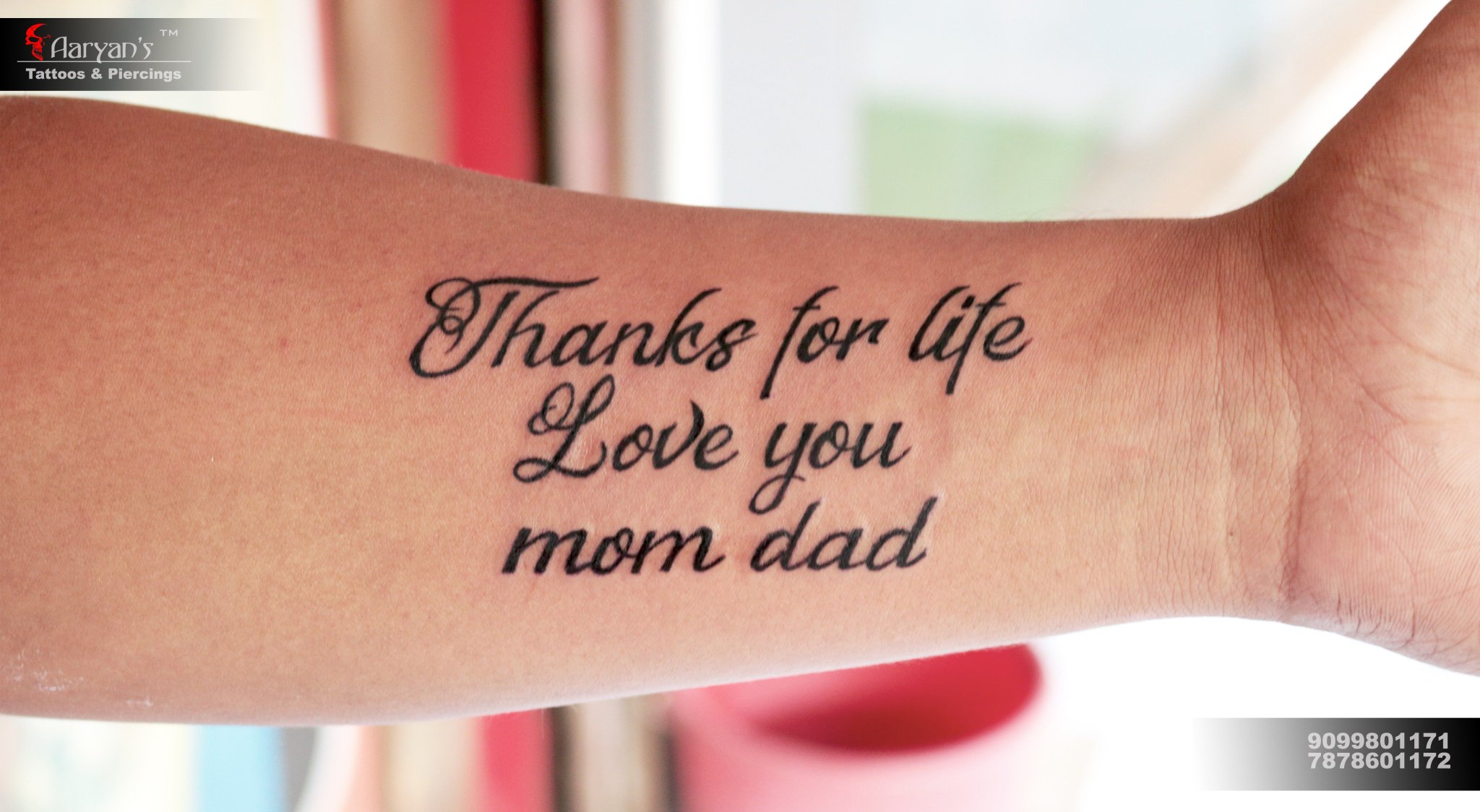 Tattoos Piercing India Dedicated To Mom Dad Script Meaningful Tattoos ryans Ahmedabad Smalltattooexpert Ahmedabad Teamaaryans Call Whatsapp T Co Dshdeycbwq Tattoos Piercing India Dedicated To Mom Dad Script Meaningful Tattoos ryans Ahmedabad Smalltattooexpert Ahmedabad Teamaaryans Call Whatsapp T Co Dshdeycbwq