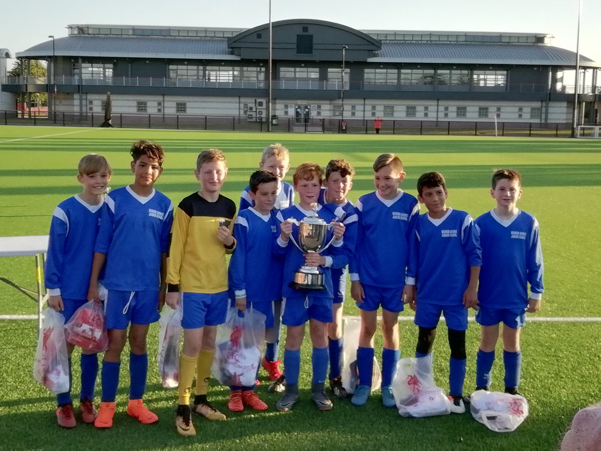 Liverpool Cup Winners 2108... Well done <a href="/BookerAvenueJun/">BookerAvenueJuniors</a>
