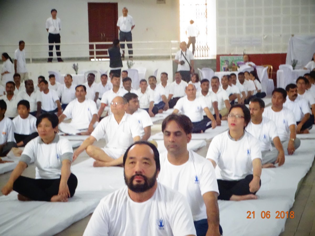 Youth Resources and Sports Nagaland tweet media