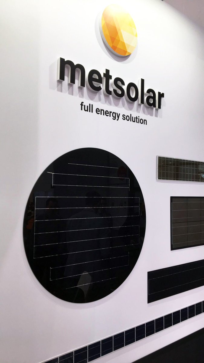 MetsolarEU's tweet photo. Last change to visit us on #IntersolarEU Booth A2.309! https://t.co/S4sPZi74Dd
