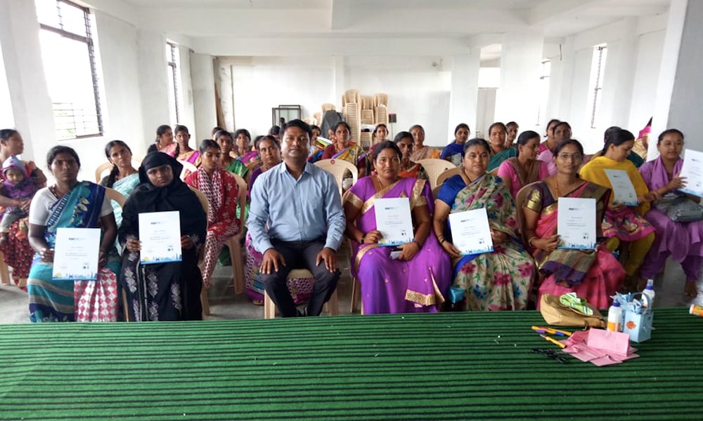 Women are the largest, untapped pool of talent in the world. 

Some glimpses from a recent <a href="/PaytmAshaKiran/">Paytm AshaKiran</a> workshop on Entrepreneurial Development held at Haveri, Karnataka. <a href="/UNDP_India/">UNDP India</a>