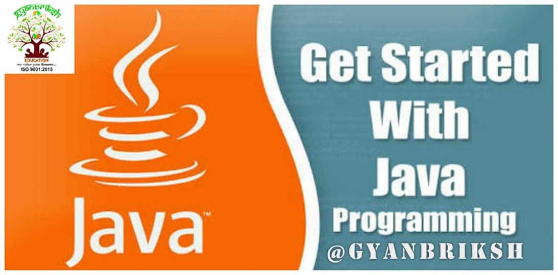 gyanAEIL's tweet image. Flourish your Career by learning #Java_Programming at #Gyanbriksh!
New Java Batch starting soon.....
Reserve Your Seat.....
For more details, Contact 0983-148 7035
|gyanbrikshedu.com|