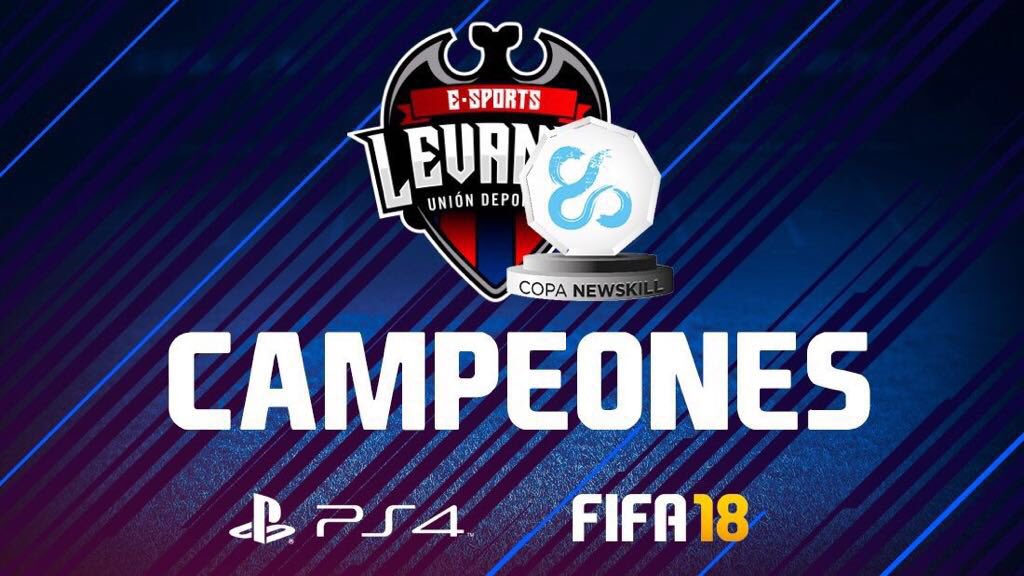 Cerramos fifa 18!!

Campeones copa Totto🏆
Campeones copa Newskyll🏆
Campeones SuperCopa 🏆
Subcampeones de liga

#trabajo #familia #Levante