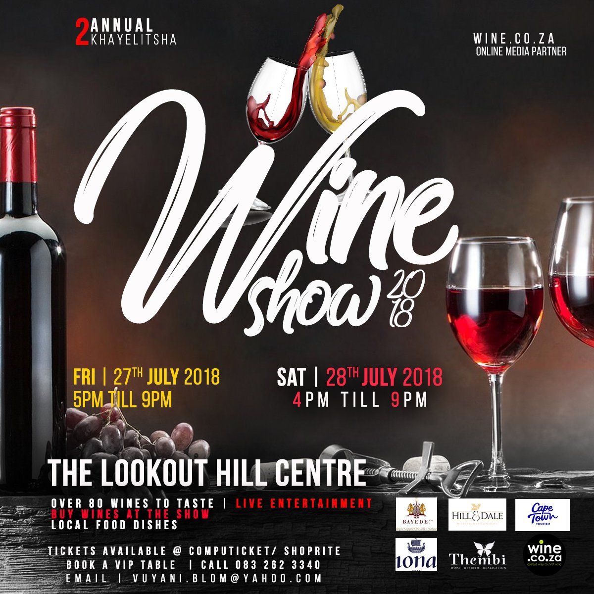 It's that time again