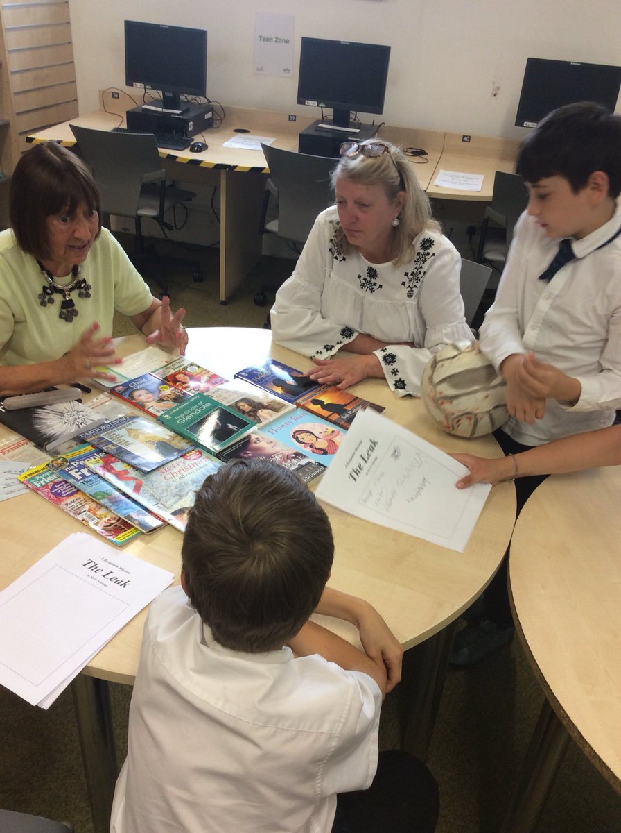 Moatbridge  School tweet media