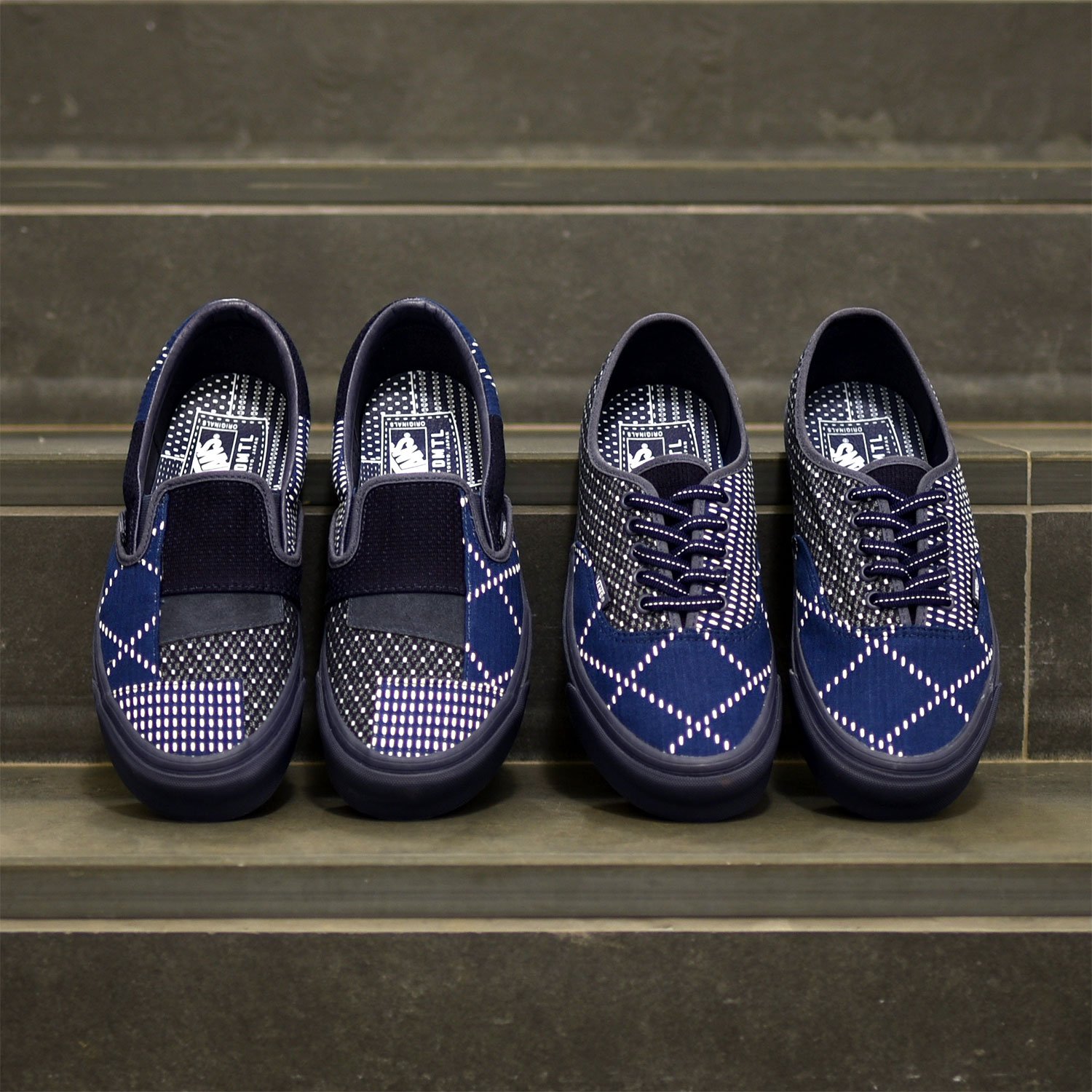 Vans x fdmtl slip deals on