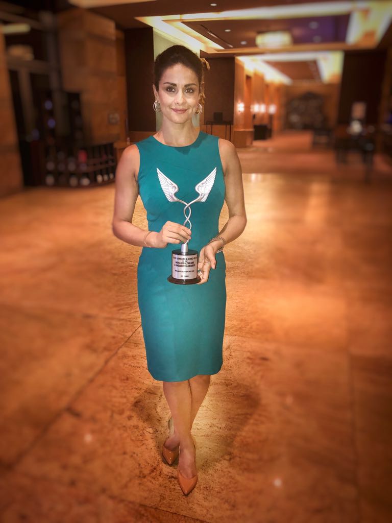 Gul Panag tweet media