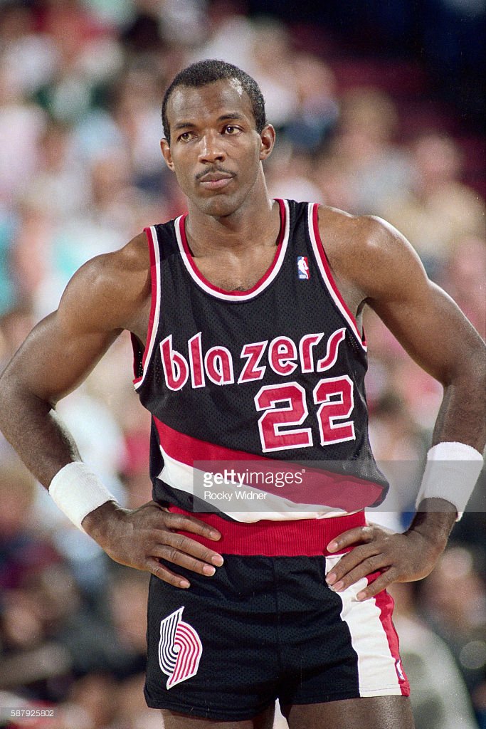 Happy birthday Clyde Drexler(born 22.6.1962) 