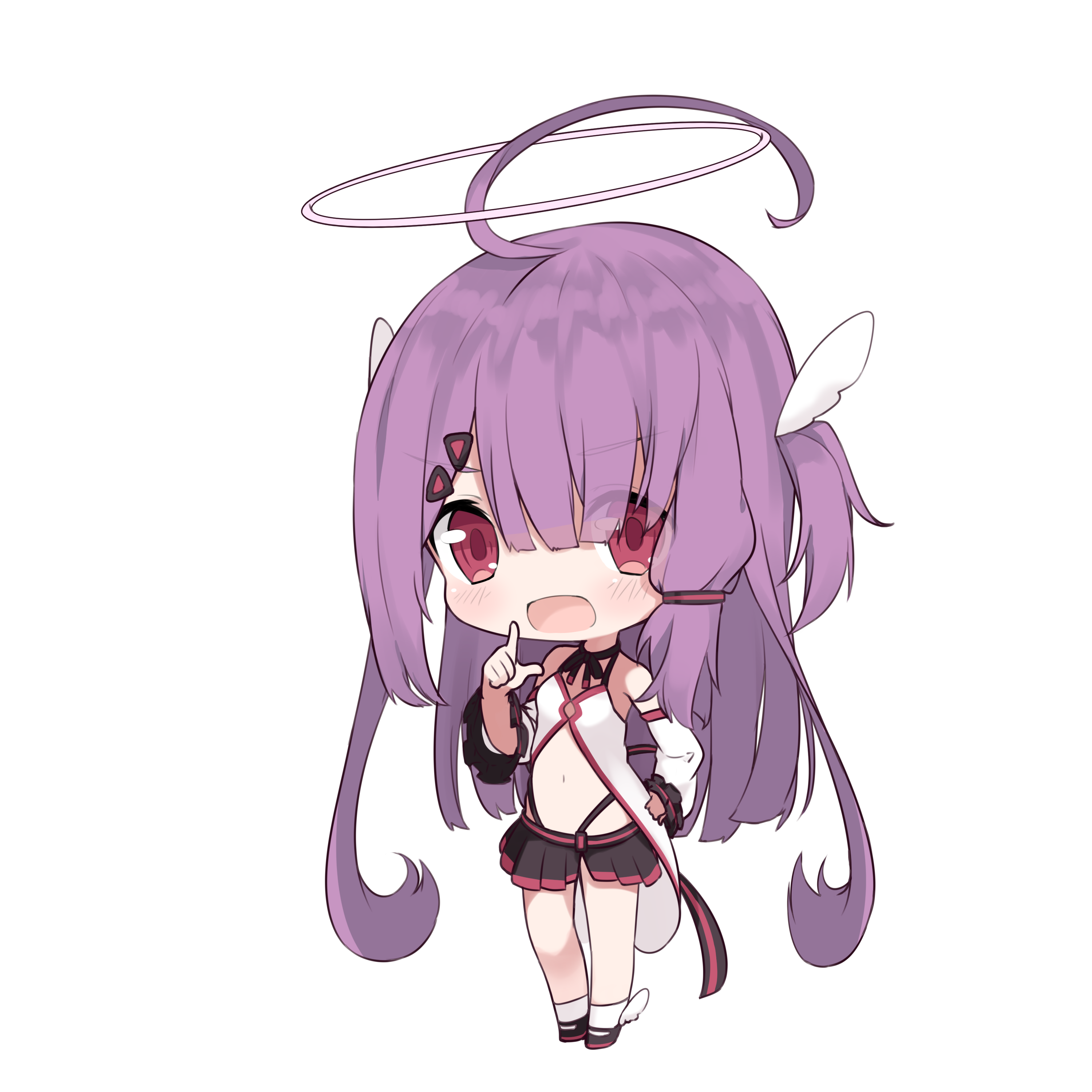 تويتر ユメノシオリ Asmrサキュバス堕天使vtuber على تويتر 全身画と背面図とおまけですっ イラスト資料 スマホ壁紙 ラクスルで抱き枕サイズに印刷して床の間の掛け軸にしたりしてくださいっ 夢の栞 T Co Fztbwpuvog