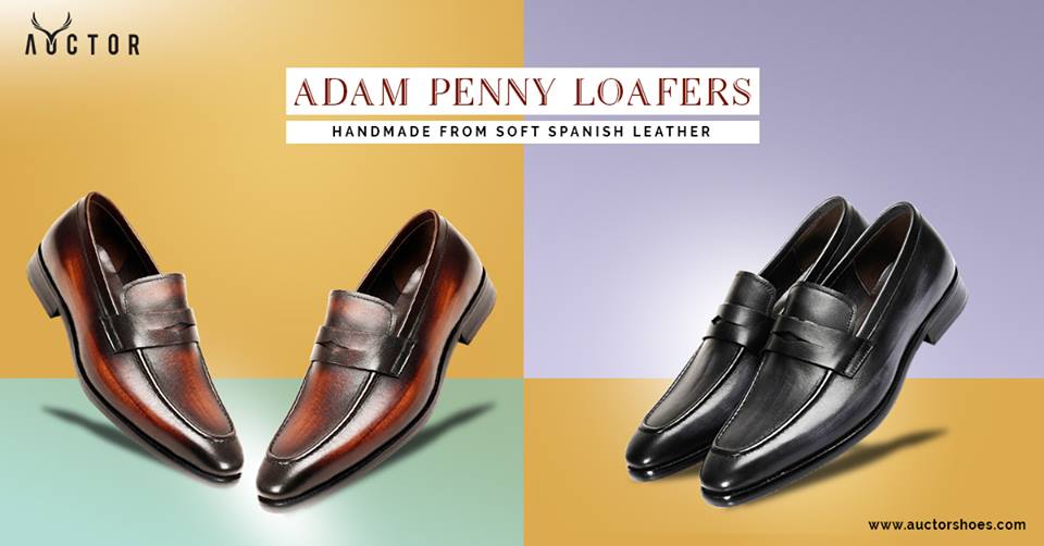 auctorfashion's tweet image. Introducing the Perfect Summer Shoes, Loafers handmade from Soft Spanish Leather welted in calf leather linings with luxuriously comfortable padded cushioning.
Shop online at auctorshoes.com
#premiumleathershoes #auctormen #luxuryformen #loafers #slipons #spanishleather