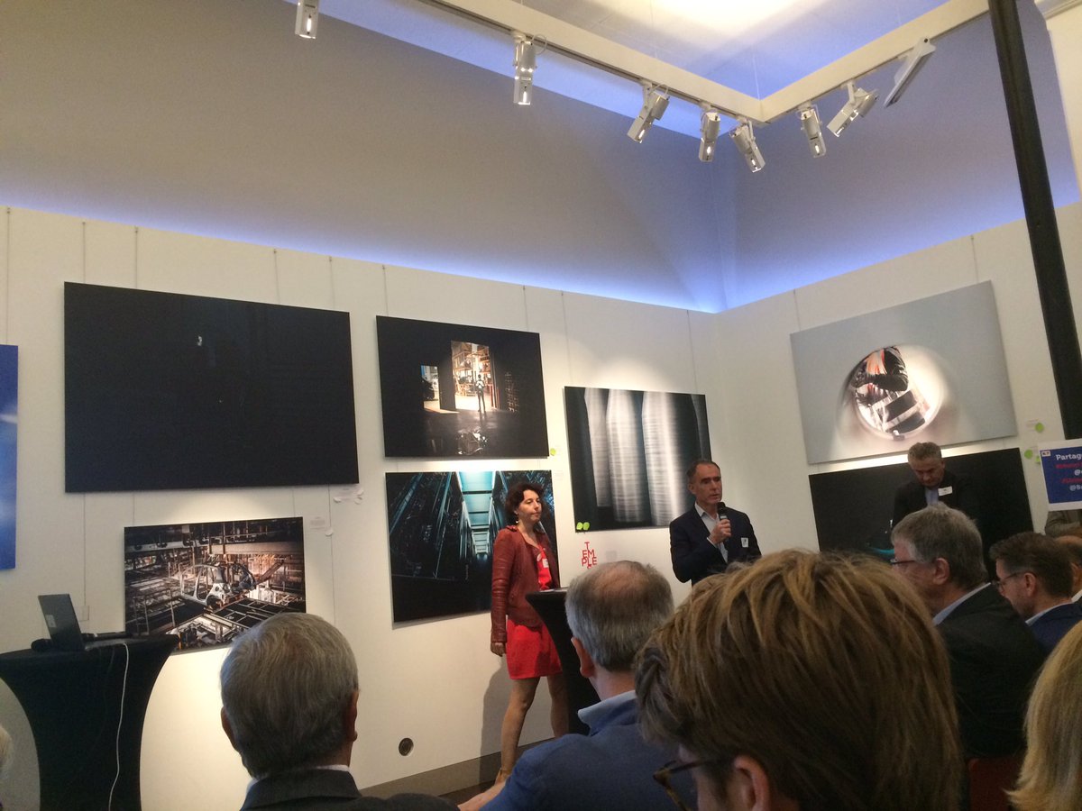 MecaSphere's tweet image. Une expérience inédite pour montrer l'usine connectée d'aujourd'hui et demain @usineextra @businessfrance #ImmersionIndustrielle