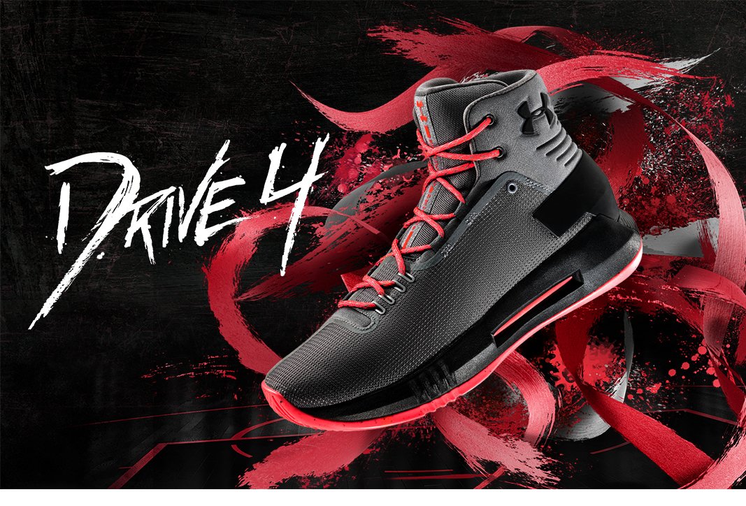 underarmourza's tweet photo. Built for a new generation of chaos. Introducing the #Drive4. #UnleashChaos.
Available on sportscene now for R2299 . Shop now : https://t.co/uaogaWd7kx https://t.co/ZwO5RV4wCp