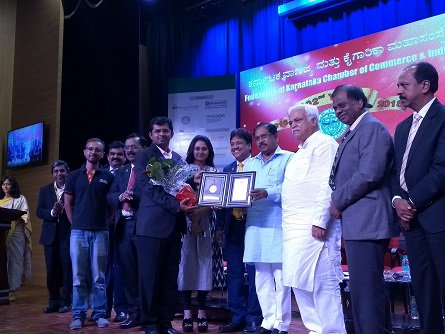 INDIACSR's tweet photo. KPIT Awarded the FKCCI CSR Awards for CSR Excellence in Basic Education
https://t.co/oNkVysdtm8
@RISEfdn @reachinghand96 @YourStoryCo @AIMSinstitutes @suvarnanewstv @NarayanaHealth @NewIndAssurance #KSSIDC #Kavika @MediabytesIICSR
@drdivyeshmunda @NarayanaHealth https://t.co/t1bpzohA4E