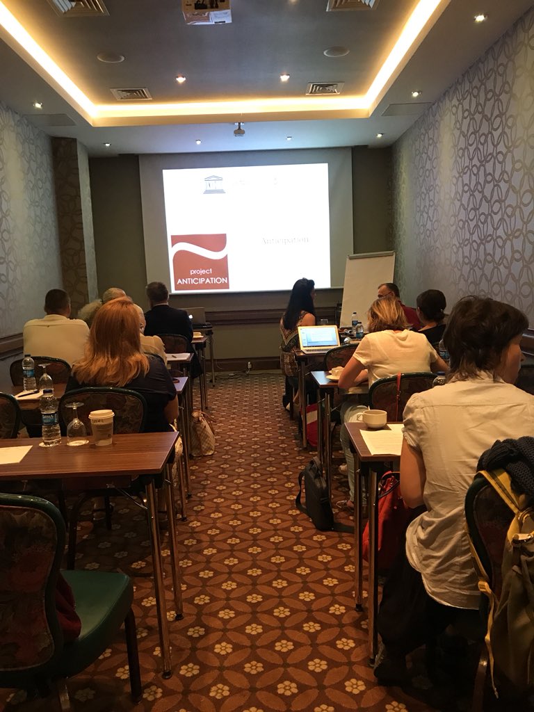 Yeditepe_MARC's tweet photo. #Anticipation
#AnticipatorySystems
#UNESCO_Chair
International Anticipation Workshop 
#workshop #yeditepeuniversity #yuvam #marc @Yeditepe_YUVAM https://t.co/qVRvefdBF5
