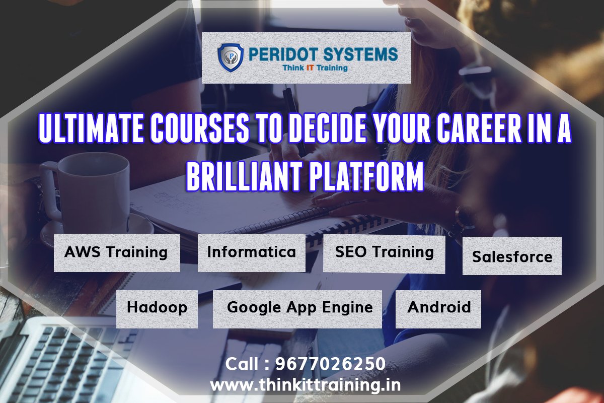 thinkittraining's tweet image. Ultimate #ItTraining &amp;amp; #Courses to decide your #Careers in a brilliant platform with #experts @thinkittraining
