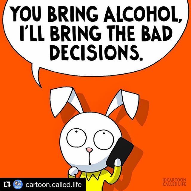 Otherwise known as my 20s!

#Repost @cartoon.called.life with @get_repost
・・・
TGIF! 🙌 WHO WANTS TO JOIN? ;)
.
#cartooncalledlife #tgif #weekend #friends #drinks #party ift.tt/2Kc5irm