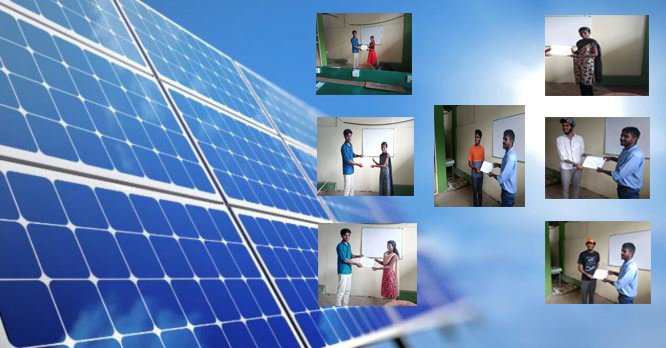 gems_solar's tweet photo. ജെംസ് സോളാർ കമ്പനിയിൽ നിന്നും സോളാർ ഇൻസ്റ്റാളേഷൻ, CCTV ഇൻസ്റ്റാളേഷൻ കോഴ്സ് എന്നിവ വിജയകരമായി പാസ്സ് ആയ ആദ്യത്തെ ബാച്ച് നു ഞങളുടെ എല്ലാവിത അഭിനന്ദനങ്ങളും. . 

അടുത്ത ബാച്ചിലേക് ഉള്ള അഡ്മിഷൻ ആരംഭിച്ചിരിക്കുന്നു.. !
 :+91 9645 22 5522

#solarinstallationcourse #solarpanel #gemssolar https://t.co/RHynEiIYax