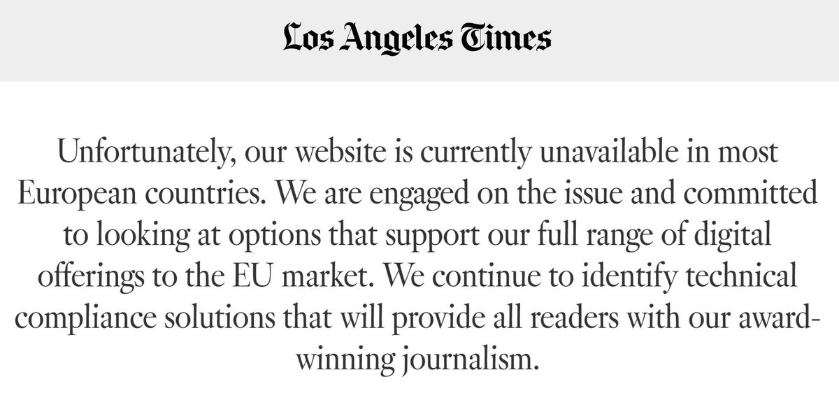 jasonmashak's tweet image. What is all this about, I wonder. #GDPRfail? Is it not possible to share news without stealing personal data from the readers? #gdprjokes