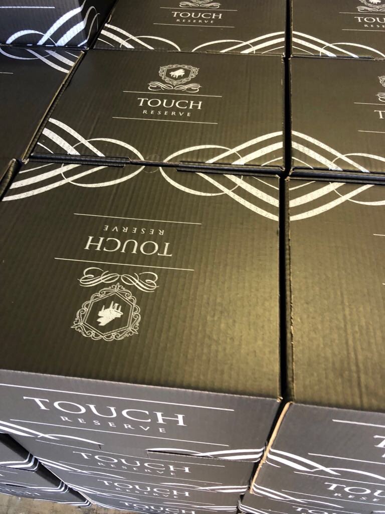 iamtbotouch's tweet photo. 21 years ago i board my 1st flight to the States, and today #TouchReserve is making its making its 1st trip offshore. London, New York, Paris, Lagos  I guarantee you’re about to quadruple the order. 🇿🇦 https://t.co/0ofAnPcjvg