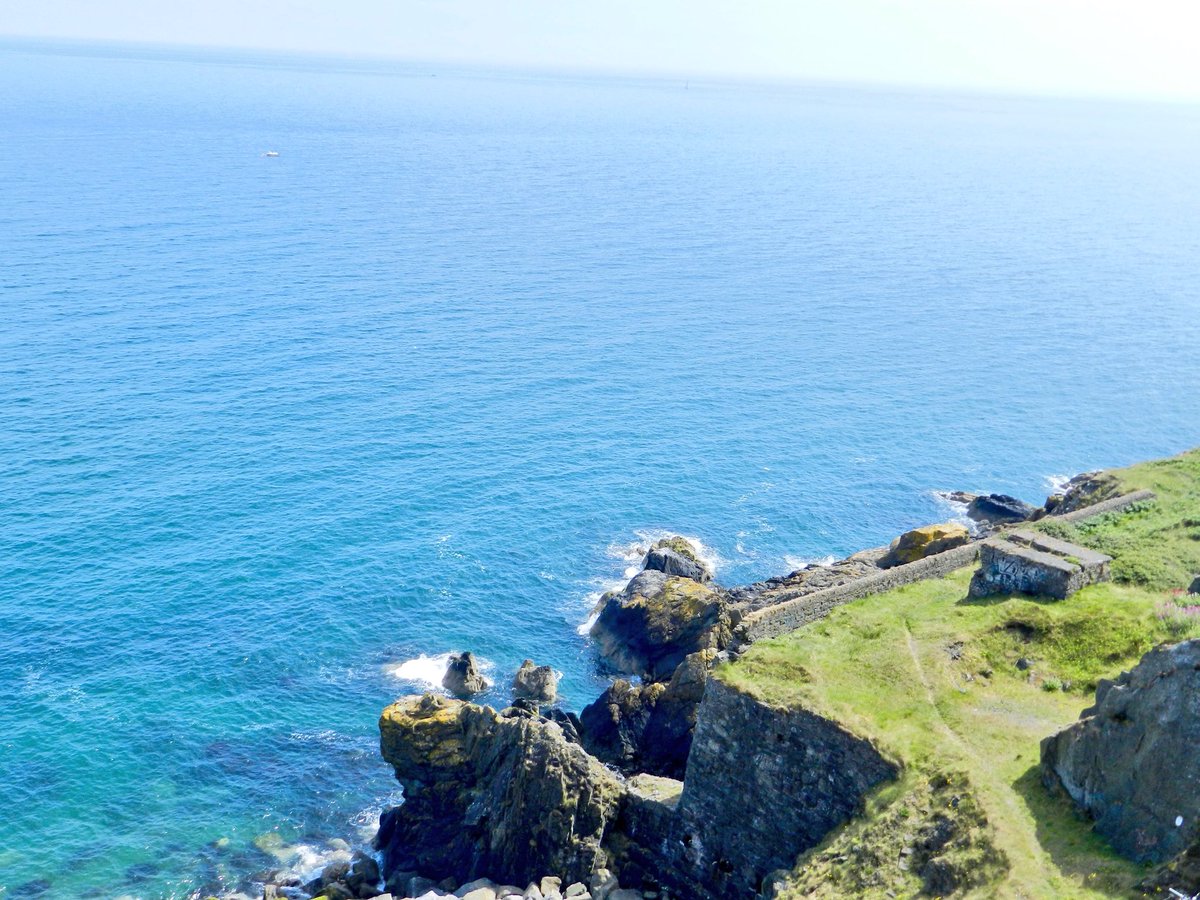 travel_basic's tweet image. Bray to Greystones Cliff Walk, County Wicklow, Ireland #travel #travelbloggers #summer #vacation #travelphotography #flower #hiking #ireland #TravelHappy #trip #irish #vacationmode #basic #wanderlust #instagood