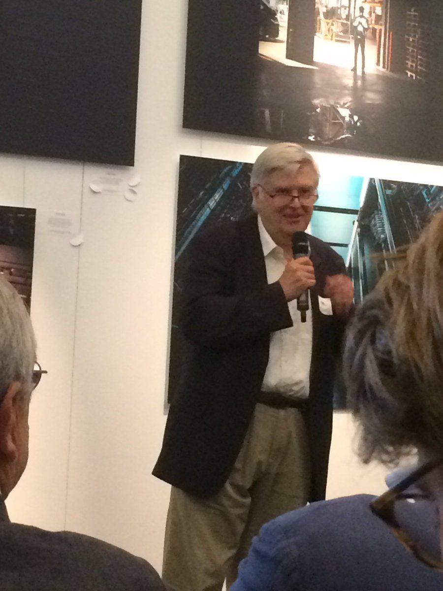 MecaSphere's tweet image. Pierre Veltz économiste et sociologue membre du comité d'experts @usineextra évoque les thèmes qui seront présentés #ImmersionIndustrielle