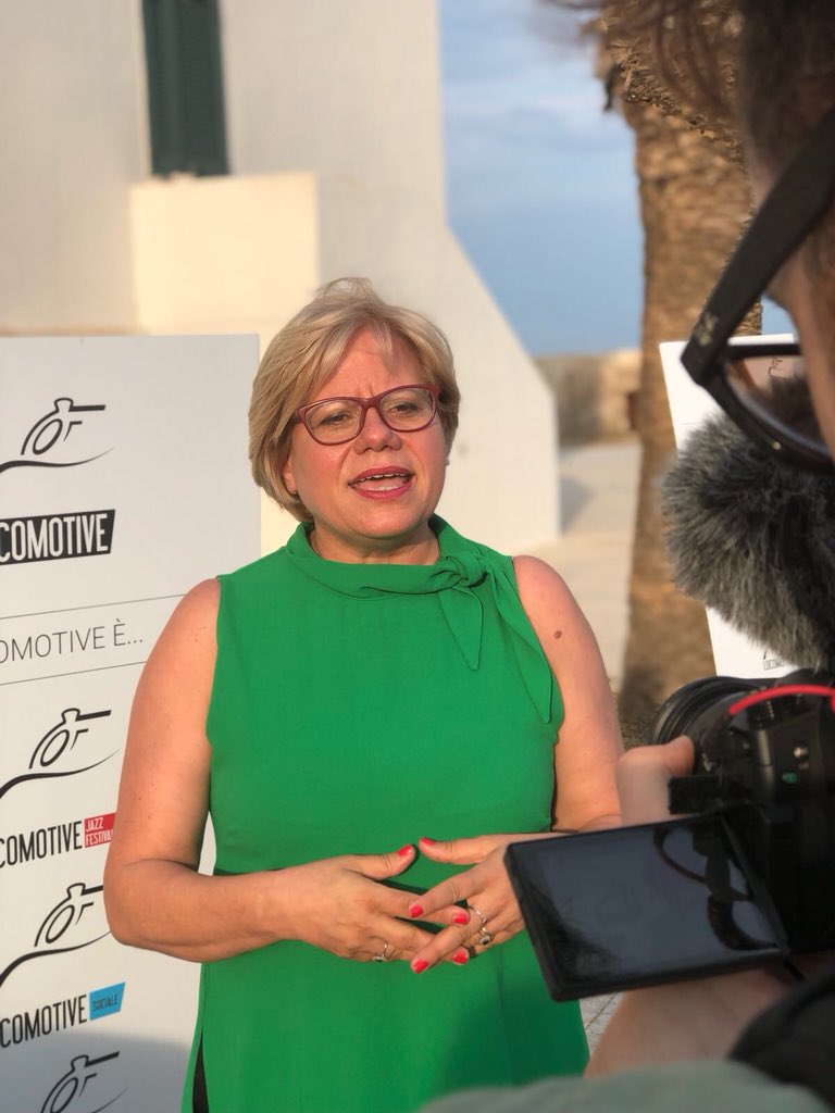 📸 Fotoracconto completo della Conferenza Stampa di presentazione del #LJF2018 qui ➡️ goo.gl/M2Jzfc

Mercoledì 20 giugno - ore 18.30 / Faro di SAN CATALDO, Marina di Lecce
