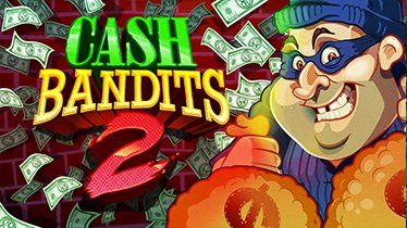 SlotGam's tweet photo. Cash Bandits 2 Slots June Promotion.
The awesome vault cracking feature is back in June and the rewards are more tempting than ever!

Enjoy Cash Bandits 2 with the Silversands Casino bonus set!

https://t.co/nxAmHFYwdS…/ https://t.co/GkCmSQczit
