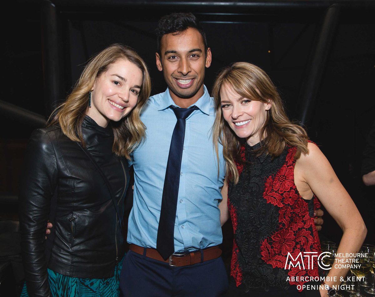 MelbTheatreCo's tweet photo. Last night we celebrated the @AKTravel_AU Opening Night of #mtcGloria. Thanks to everyone who joined us for the Australian premiere of this explosive new work! https://t.co/hAEq3QdF3X https://t.co/LN2IgG5xR3