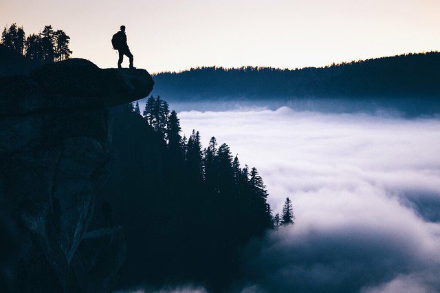 Hiking and Explore tweet media