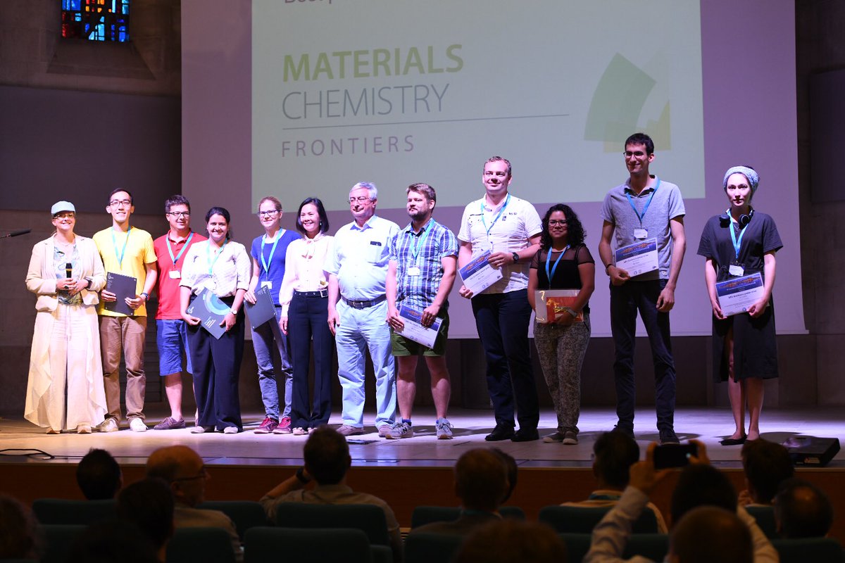 ICOE18's tweet photo. Congrats to all the poster prize winners! Well done! #ICOE2018bdx https://t.co/9z6y8MwoSi