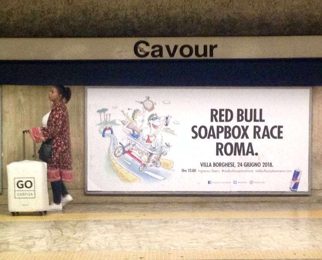 D_Lighthouse's tweet photo. Ti aspettiamo a Villa Borghese con la #SoapboxRace #VR, #app che abbiamo sviluppato per @redbullITA + @Samsung 🏎️🎮
Per info 📲https://t.co/JtIo62fx5p https://t.co/ryoHPaUW5z