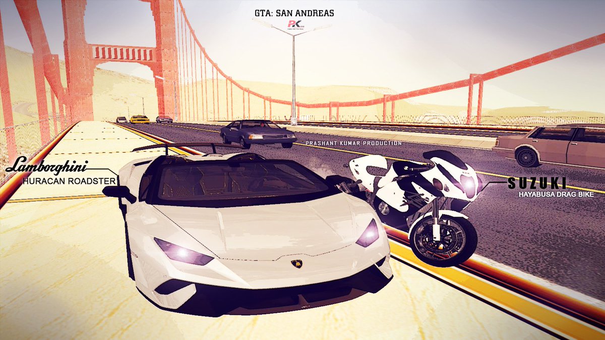 Prashant9668's tweet image. Here is My Another New #Game_Edition in the Combination of "RACE CAR &amp;amp; BIKE"👇
*Another SPECIAL EDITION for LAMBORGHINI LOVERS 💗
I Hope You Like it...
#PKumarProduction #GDC