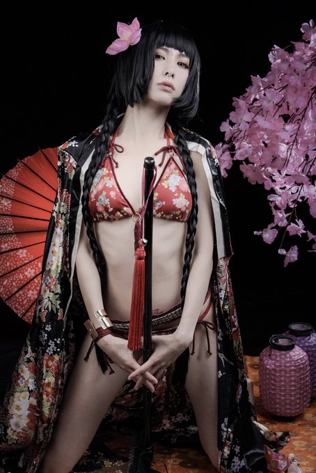 Twitterのコスプレ画像6