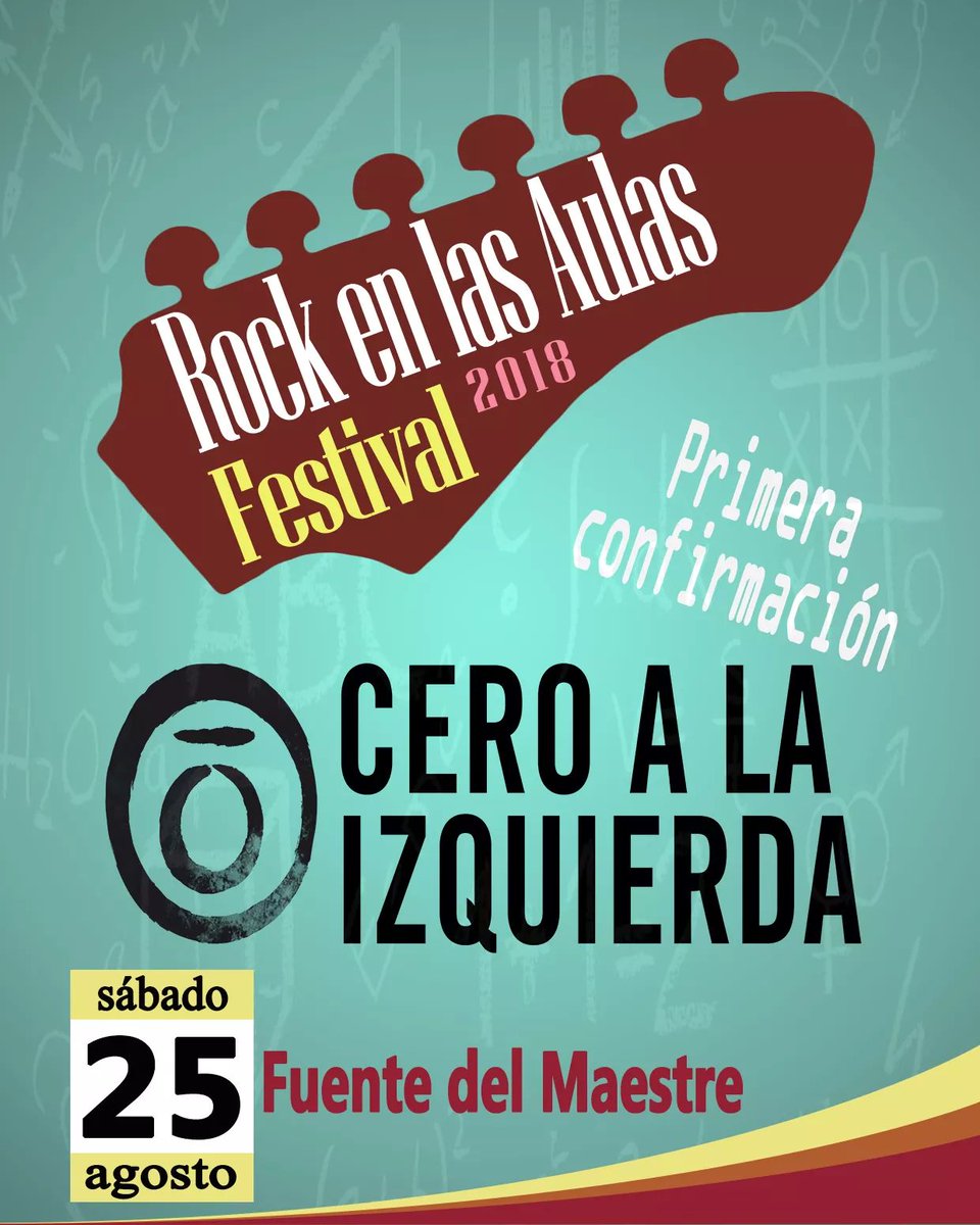 Cero a la Izquierda tweet media