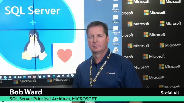 Any #Performance needs ? Listen to Bob Ward, Principal Architect at #Microsoft talking about the attractive #HPE Scalable #PersistentMemory solution now available to boost Microsoft #SQLServer on #Linux. More #Demos Booth 120 at #HPEDiscover @bobwardms... bit.ly/2K1R7WE