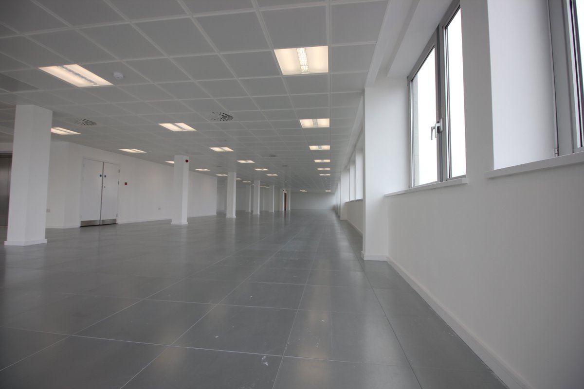 Experienced in successfully delivering high-profile Cat-A office refurbishments

#officespace #commercialfitout #officeagents #brumhour