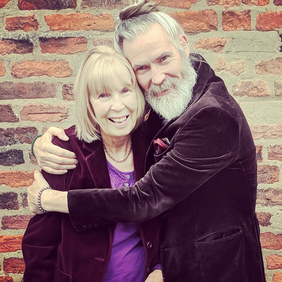joncampling's tweet photo. Sometimes the resting bit of an actor's life is the best... Meant ive been able to spend this WHOLE week with me mam in #Eastbourne. Thanks #Universe

Now taking her to London, to get her train to #Hull

#MamRAce
#tableskittles #Monopolydeal #Daysout #seafrontwalks #Fishnchips https://t.co/TAc8L2pUai
