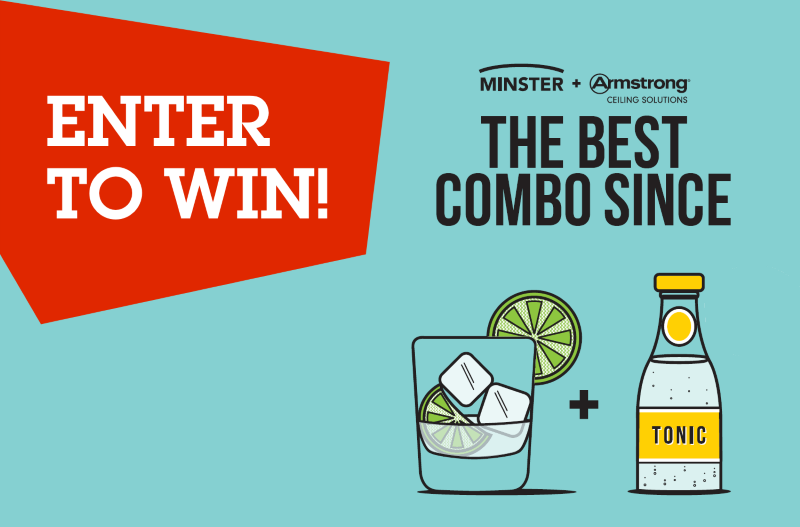 ceilingsexpert's tweet photo. To celebrate Minster becoming @ArmstrongCeilin newest distribution partner in the UK, we're giving you the chance to win some awesome prizes. All you have to do is tell us what your favourite combinations are... #bestcombosince #giveaway #competition  https://t.co/RIqgggptsf https://t.co/3NWo4ZzekB