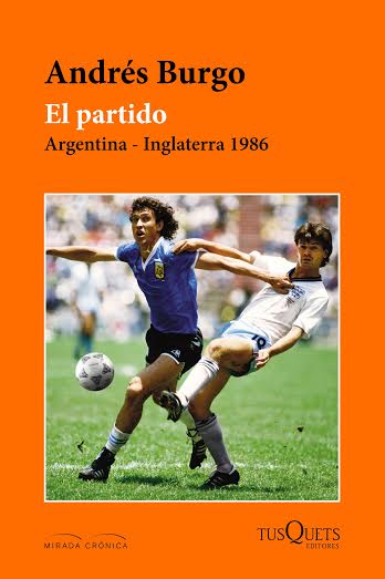 Andres_Burgo's tweet photo. A 32 años de un partido que, a medida que se aleja en el tiempo, se transforma, cada vez más, en una venganza patriótica, en un triunfo del Ejército de los Andes, en un apéndice poético de Las Malvinas. https://t.co/KQWxke7SS8