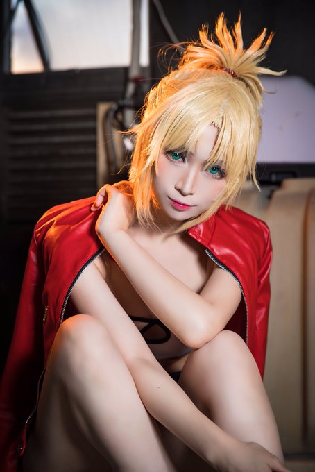 Twitterのコスプレ画像4