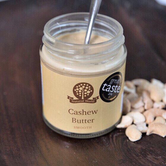 NuturalWorld's tweet photo. If you fall, we’ll cashew 😍 #badjokefriday #puntastic #weknowweknow https://t.co/dMSUgDNne6