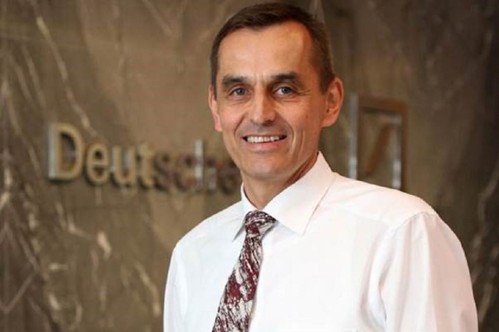 Deutsche Bank on Twitter: "#Singapore dbEnable Lead Bernd ...