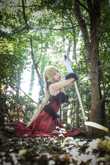 コスプレイヤーNoa*のTwitter画像32